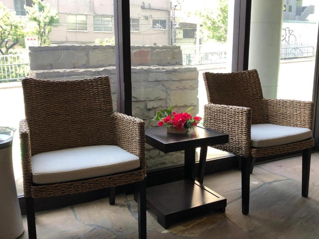 Bougainvillea Akebonobashi Hotel