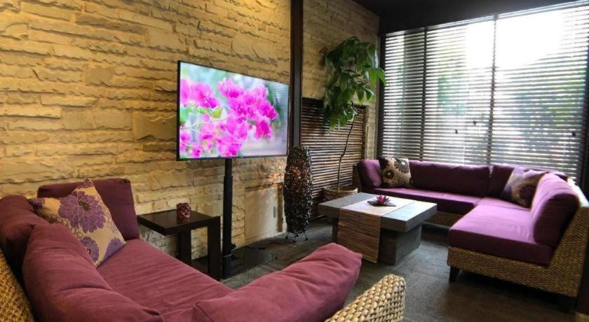 Bougainvillea Akebonobashi Hotel Tokyo